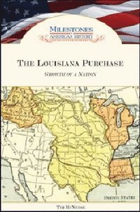 bokomslag Louisiana Purchase