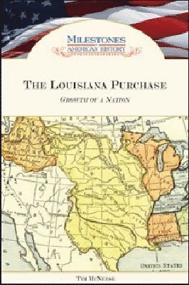 bokomslag Louisiana Purchase