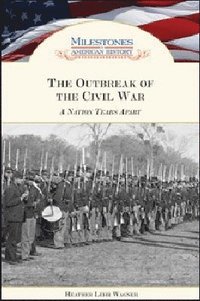 bokomslag Outbreak of the Civil War