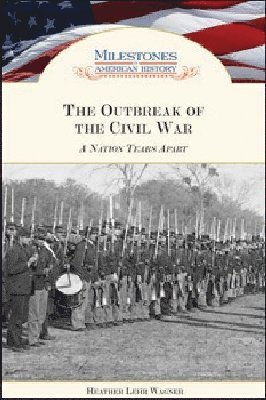 bokomslag Outbreak of the Civil War