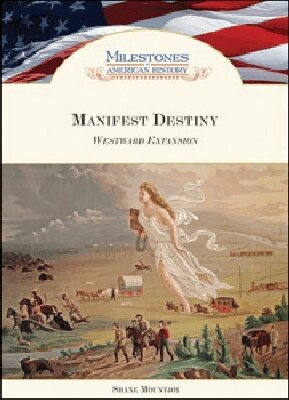 Shane Mountjoy - Manifest Destiny, Inbunden