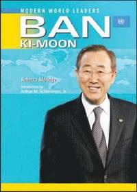 bokomslag Ban Ki-moon