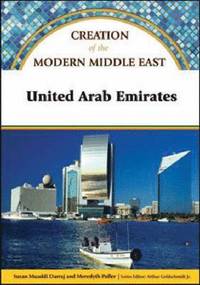 bokomslag United Arab Emirates