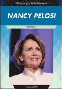 bokomslag Nancy Pelosi