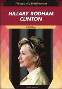 bokomslag Hillary Rodham Clinton