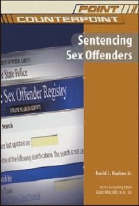 bokomslag Sentencing Sex Offenders