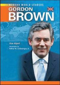 bokomslag Gordon Brown