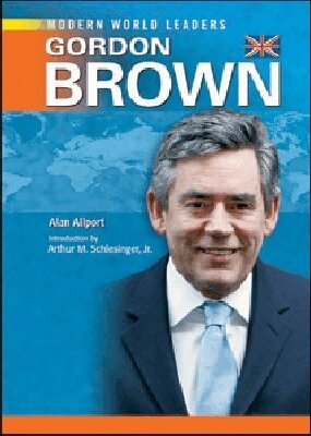 Alan Allport - Gordon Brown, Inbunden. Tillgänglighet: Tillfälligt slut