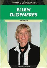 bokomslag Ellen Degeneres