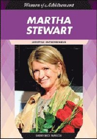 bokomslag Martha Stewart