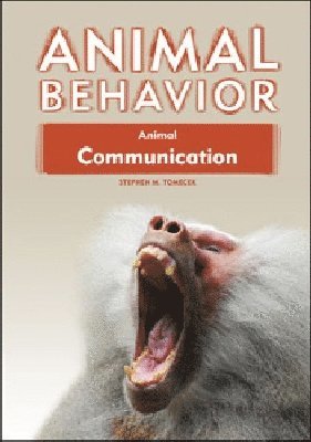 bokomslag Animal Communication