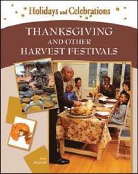 bokomslag Thanksgiving and Other Harvest Festivals