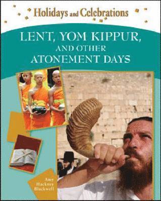 Amy Hackney Blackwell - Lent, Yom Kippur, and Other Atonement Days, Inbunden. Tillgänglighet: Tillfälligt slut