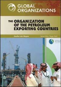 bokomslag The Organization of Petroleum Exporting Countries