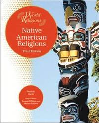 bokomslag Native American Religions