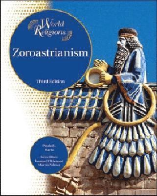 bokomslag Zoroastrianism