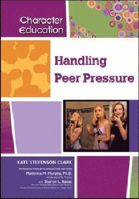 bokomslag Handling Peer Pressure