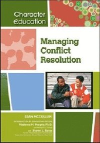 bokomslag Managing Conflict Resolution