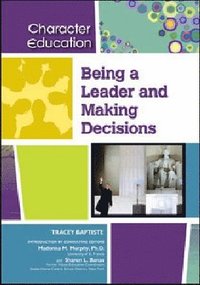 bokomslag Being a Leader and Making Decisions