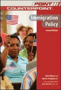 bokomslag Immigration Policy