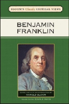 bokomslag Benjamin Franklin