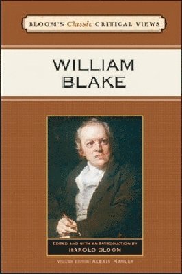 bokomslag William Blake