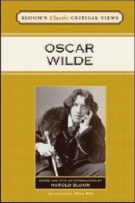 bokomslag Oscar Wilde