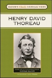 bokomslag Henry David Thoreau