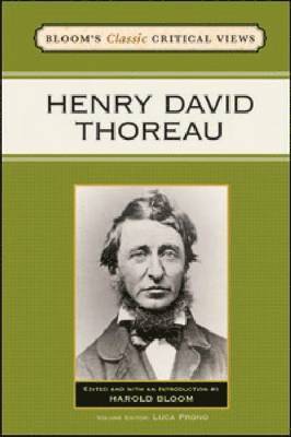 Henry David Thoreau
