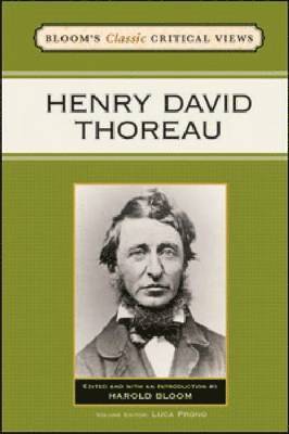 Henry David Thoreau 1