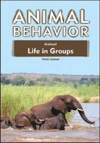 bokomslag Animal Life in Groups