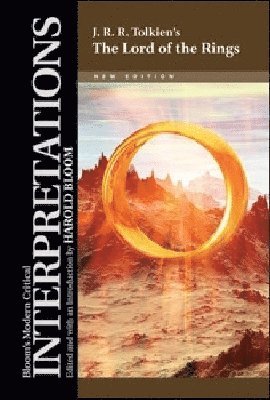 bokomslag J. R. R. Tolkien's "the Lord of the Rings