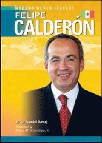 bokomslag Felipe Calderon