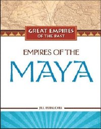 bokomslag Empires of the Maya