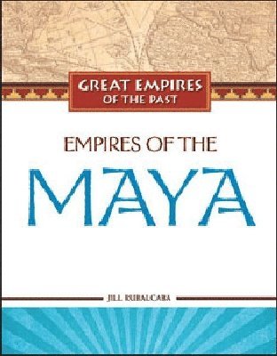 bokomslag Empires of the Maya