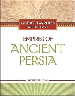 bokomslag Empires of Ancient Persia