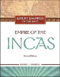 bokomslag Empire of the Incas