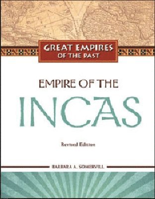bokomslag Empire of the Incas