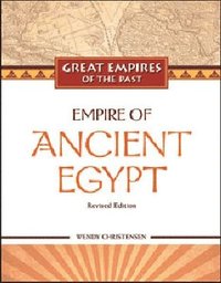 bokomslag Empire of Ancient Egypt