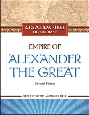 bokomslag Empire of Alexander the Great