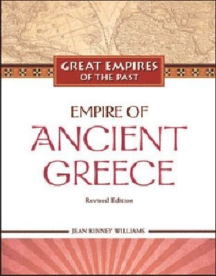 bokomslag Empire of Ancient Greece