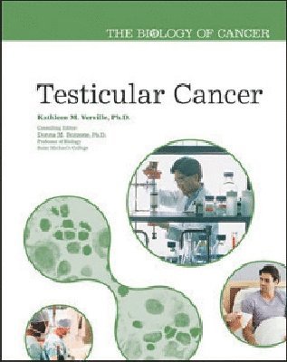 Kathleen M. Verville, Donna Bozzone - Testicular Cancer, Inbunden