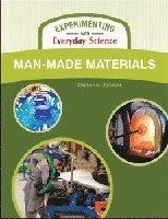 bokomslag MAN-MADE  MATERIALS