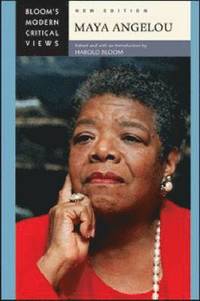 bokomslag Maya Angelou