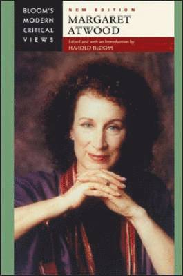 bokomslag Margaret Atwood