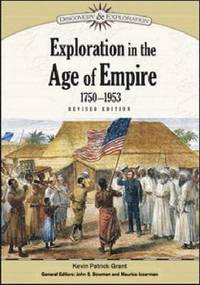 bokomslag Exploration in the Age of Empire, 1750-1953