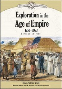 bokomslag Exploration in the Age of Empire, 1750-1953