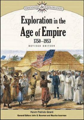 Exploration in the Age of Empire, 1750-1953