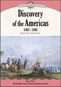bokomslag Discovery of the Americas, 1492-1800