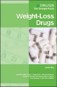 bokomslag Weight-loss Drugs